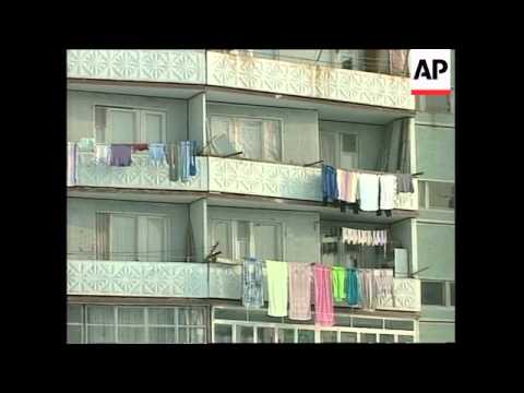 ROVING REPORT: RR0050/B  RUSSIA: COLD CRISIS