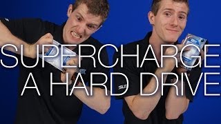 How To Optimize Your Hard Drive For Speed