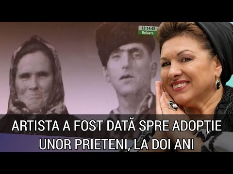 Given up for adoption at two years old! What Nineta Popa Ionescu did when she found out who her p...