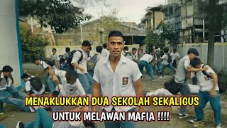 Download lagu MEMBUAT ALIANSI DUA SEKOLAH UNTUK BERPERANG MELAWAN KELOMPOK MAFIA - Alur Film mp3