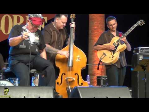▲Marshall Lytle (and the Good Fellas) - When the saints go marchin in - Summer Jamboree 2012