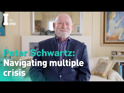 THE INTERVIEW #9 - Peter Schwartz - YouTube