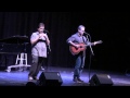 Cliff Eberhardt and Tim Fast Swannanoa 2014 'Sing the Blues'