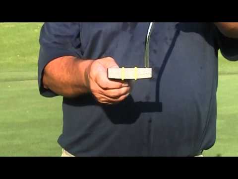 Learn to Hit the Sweat Spot of Your Putter