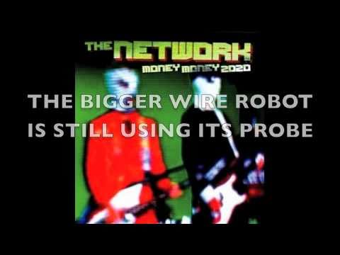 The Network-Reto+Lyrics