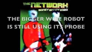 The Network-Reto+Lyrics