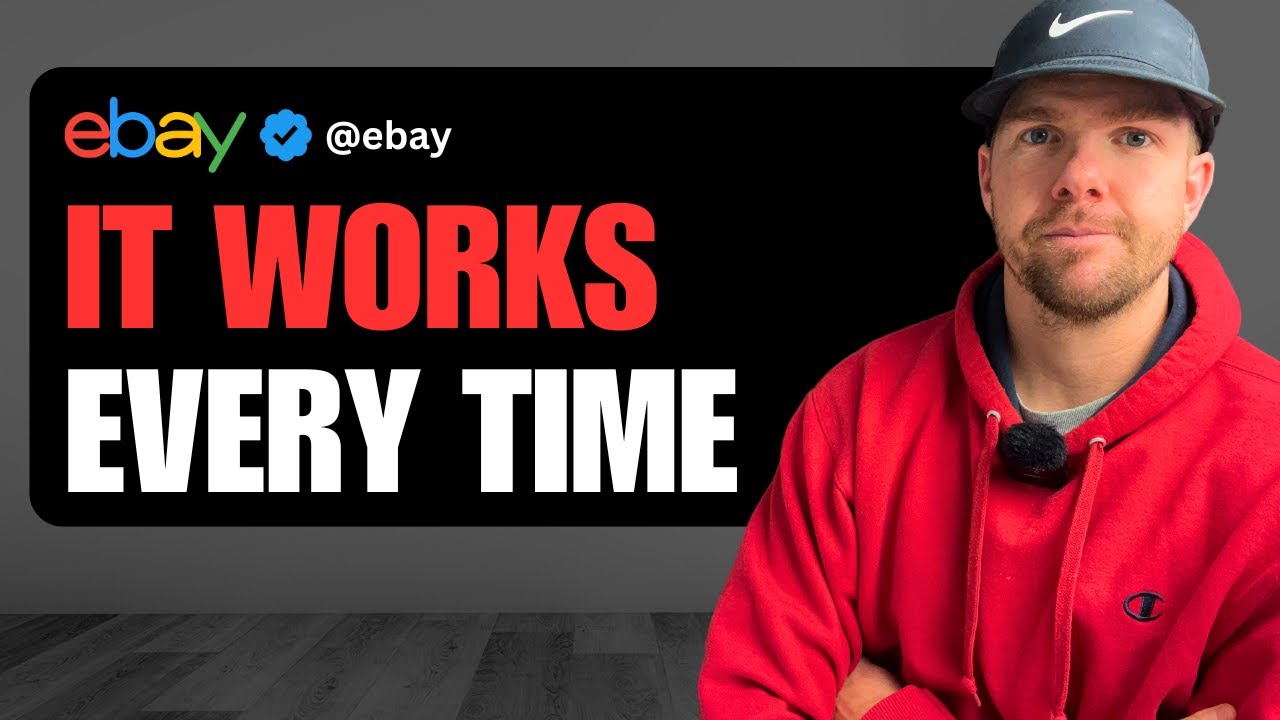 Make This Change NOW (It Boosts eBay Sales FAST)