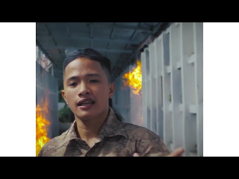 Crhyme Aye'dehart - Odeng freestyle 2031 (Official Music Video)