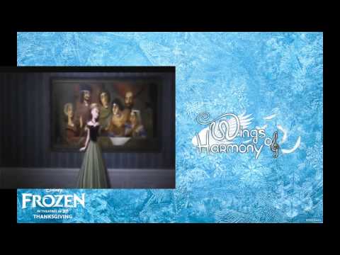 Oggi per la prima volta - Frozen Italian Cover by Wings of Harmony