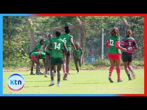 Kenya Lionesses intensify preparations ahead of Rugby Africa Women’s Cup in Nairobi
