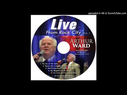 THERE'S NOT A BROKEN VESSEL GOD CAN'T MEND---ARTHUR WARD