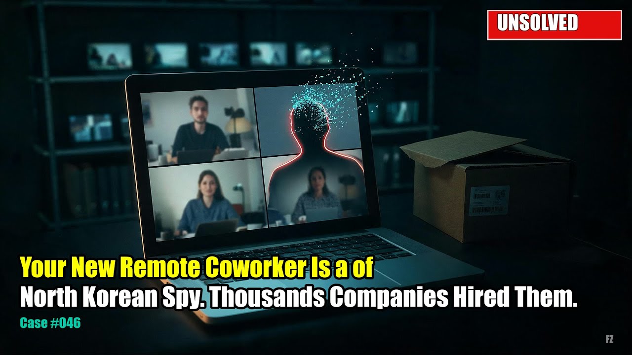 Your New Remote Coworker Is a North Korean Spy. Thousands of Companies Hired Them.