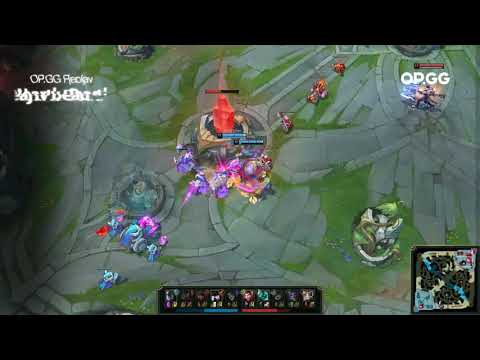 OP.GG Replay #12 - League of Legends Highlights