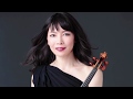 Albany Symphony Violinist Eiko Kano, Live From Home