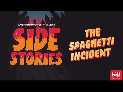 Side Stories: The Spaghetti Incident