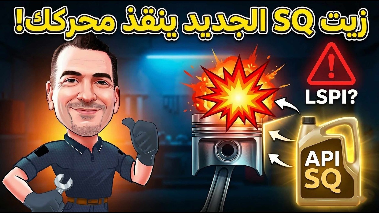 هل تقتل محرك سيارتك بالزيت الخطأ ؟