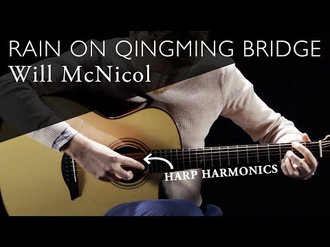 Will McNicol - Rain on Qingming Bridge
