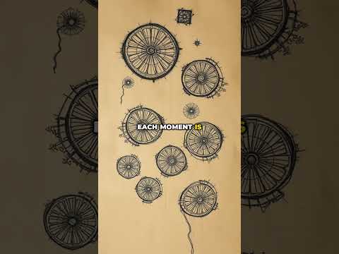 Is Time an Illusion? Past, Present & Future as Quantum Threads #time #quantum #physics #ideas #mind