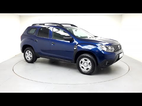 Dacia Duster Essential Blue DCI 115 RE 5DR - Image 2