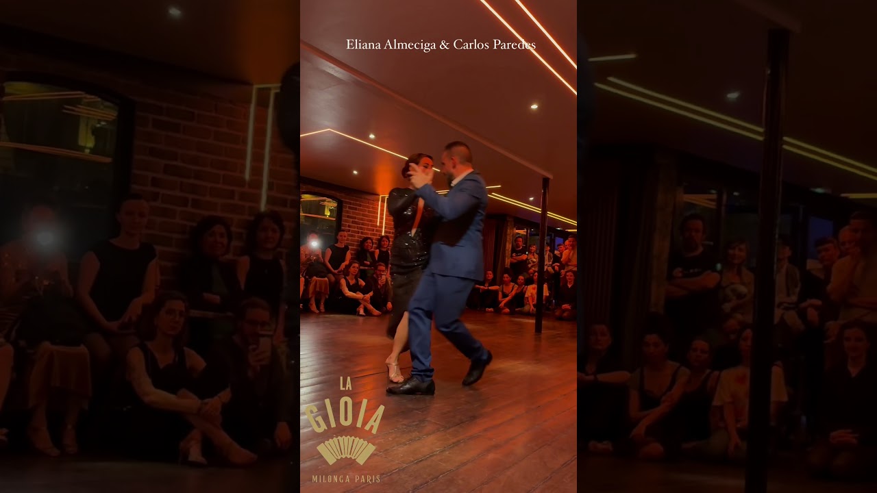 Eliana Almeciga & Carlos Paredes