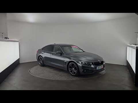 BMW 4 Series 420d Sport Auto - Image 2