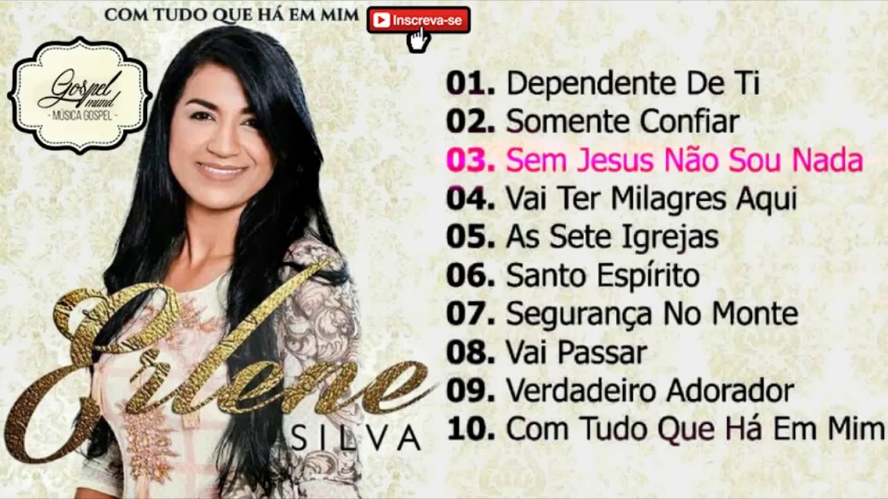 INÉDITO CD COMPLETO COM TUDO QUE HÁ EM MIM