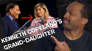 Kenneth Copeland's Granddaughter Speaks Out (But the Evidence Speaks Louder)