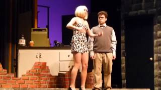 Act 2 Little Shop of Horrors- Call Back in the Morning, Suddenly Seymour