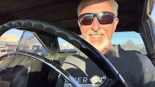 How to:  Neutral Safety Switch on a 727 TorqueFlite.& some Driving!