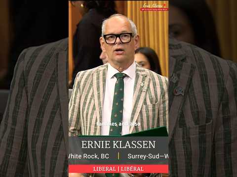Celebrating World Egg Day | Ernie Klassen | Member of South Surrey—White Rock