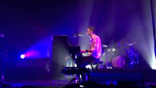 Marching Orders - Editors (Live at Razzmatazz November 16th 2015)