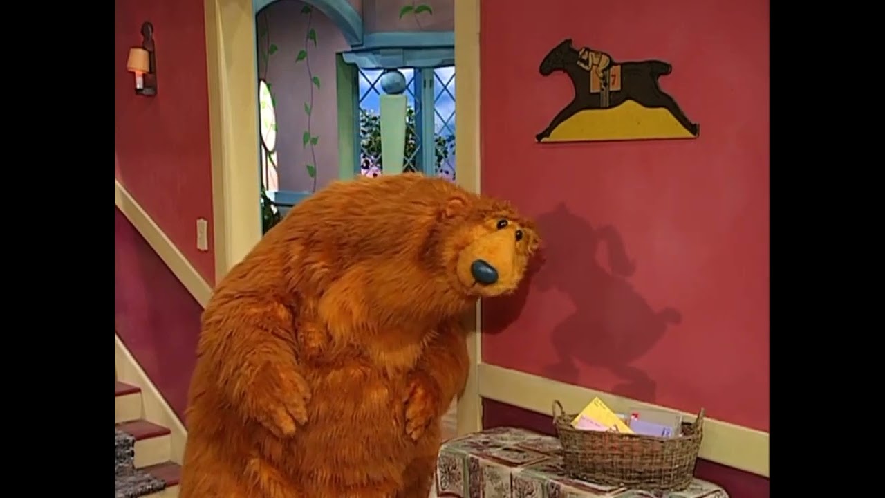 Bear In The Big Blue House Summer Cooler (Part 5)
