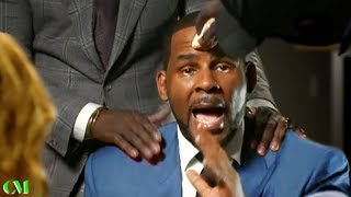 R. Kelly&#39;s INTENTIONAL &quot;Mental Breakdown&quot; - Full Analysis of What REALLY Happened