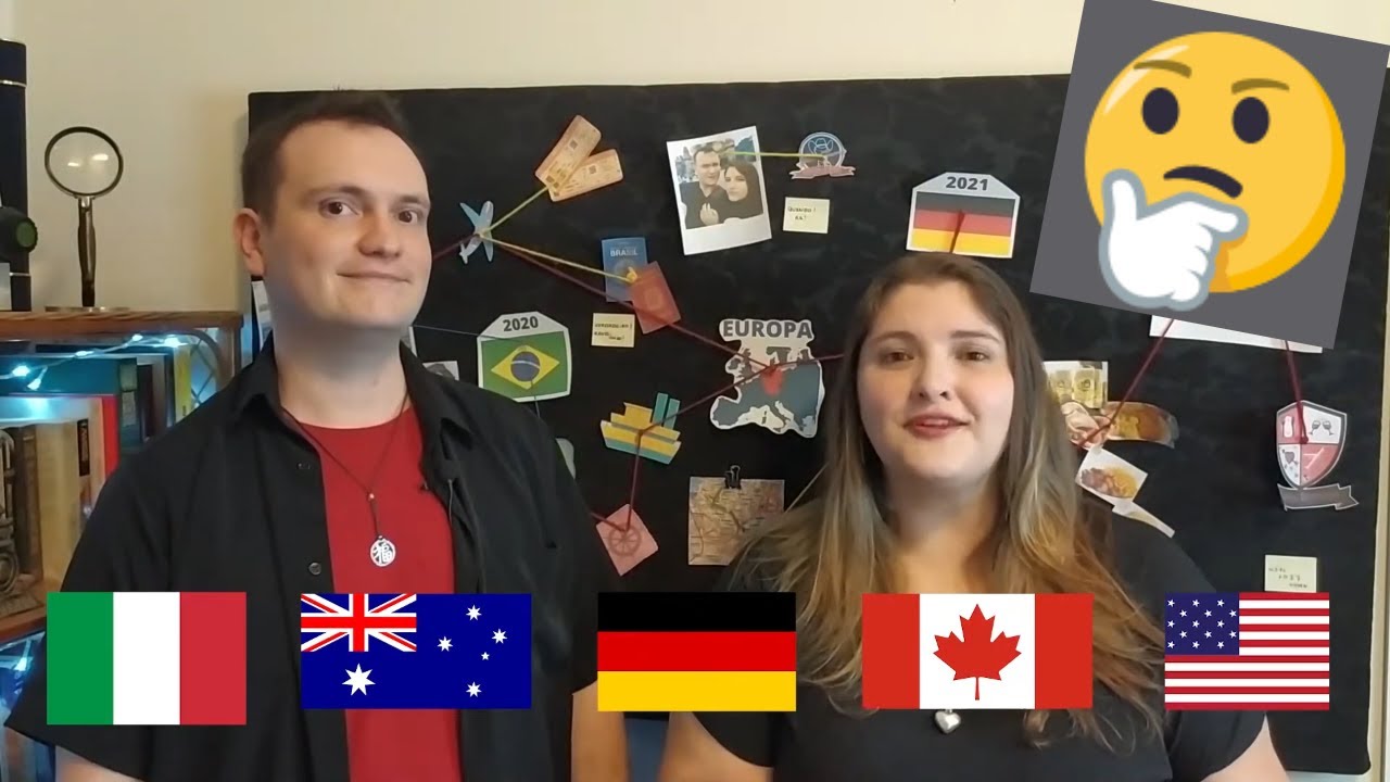 MORAR FORA DO BRASIL VALE A PENA? Relatos de Brasileiros que moram no exterior.