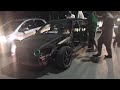 Honda Civic K20 Type R K PRO Burnout Stripped