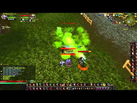 6.2.3 WW Monk PvP - Monk Dueling with Mists of Pandaria Talent Setup? No 100 Talent!