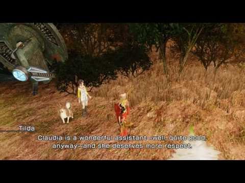 Lightning Returns Walkthrough Part 24: Mother and Daughter