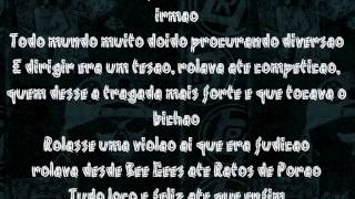 Raimundos--Pitando no kombão (Legenda)