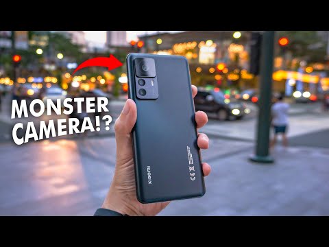 Xiaomi 12T Pro 200MP | Real World Camera Test