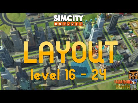 Simcity Build It Best Layout For Services
