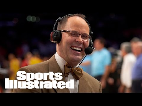 Inside The NBA: Ernie Johnson On People Who Want To Steal His Job | SI NOW | Sports Illustrated