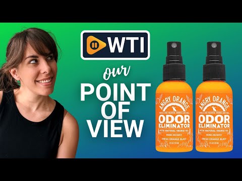 Angry Orange Travel Size 2oz - WTI product video review