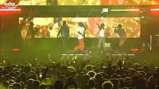 Lil Yachty Performs Flex Up (Ft. Playboi Carti &amp; Future) @ ROLLING LOUD MIAMI 2021