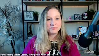 Kickoff Event: Self-Employed VIP Office Hours with Brenda Meller