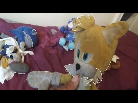 The Sonic Plush Show S1 Chapter 1 Ep.9 Anger Management