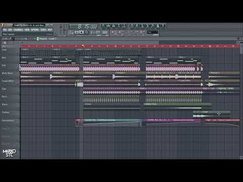 FL Studio Remake: Hardwell & KSHMR - Power (Marko Stc ft. Jack Mence)