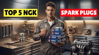 Boost Engine Performance: Top 5 Best NGK Spark Plugs in 2026