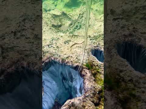 @EveryDayLives365 Underwater Tornado / Whirlpool