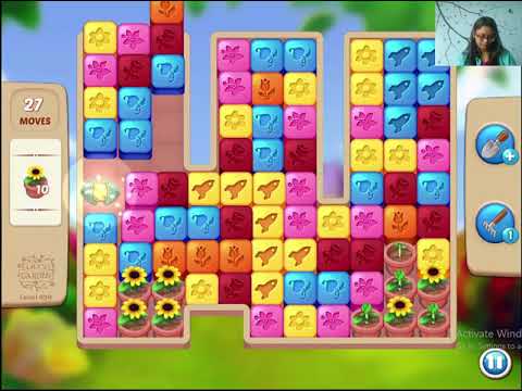 Lilys Garden Level 494