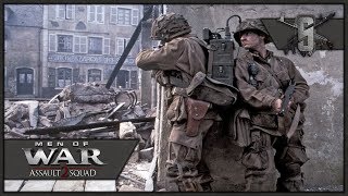 101st Airborne Carentan Assault - Robz Mod - MoW:AS 2